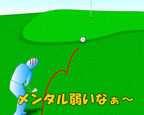 ミスの原因はメンタルかも